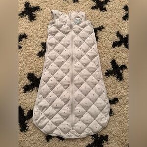 EUC Dreamland Baby Weighed Sleepsack